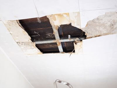 About water damage restoration service - burst pipe water damage experts in Flint